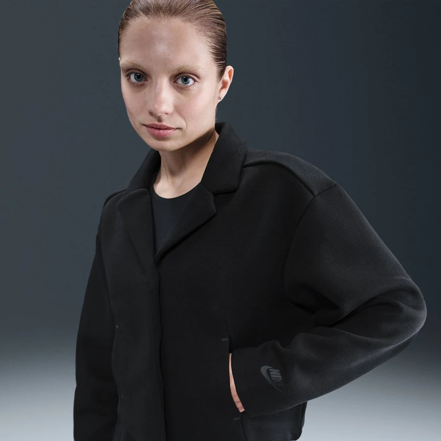 Nike Women's Sportswear Tech Fleece Tailored Jacket