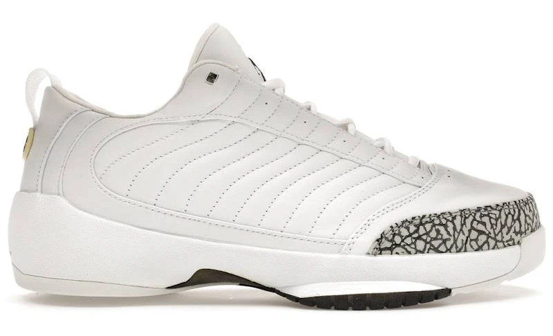 Jordan 19 OG Low White Cement Grey