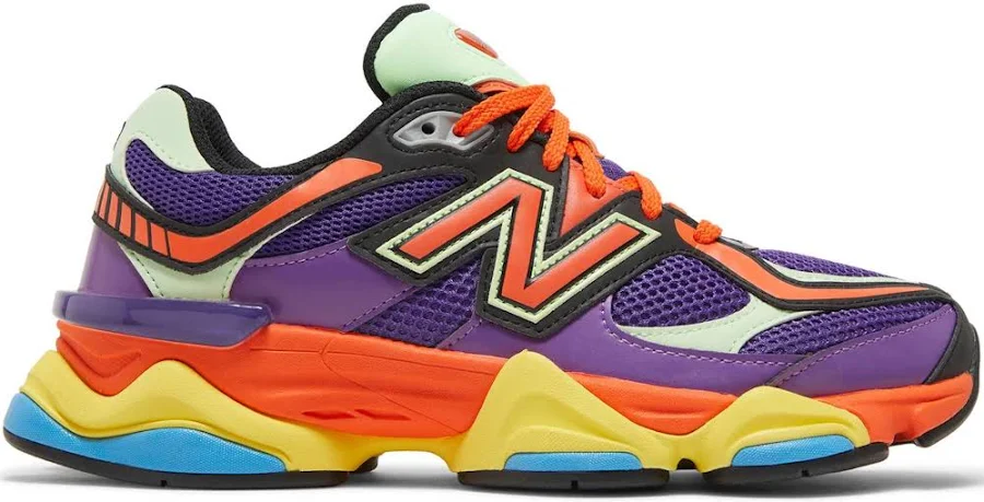 New Balance 9060 'Prisma Morado Primavera Vibrante' U9060NBX US 7
