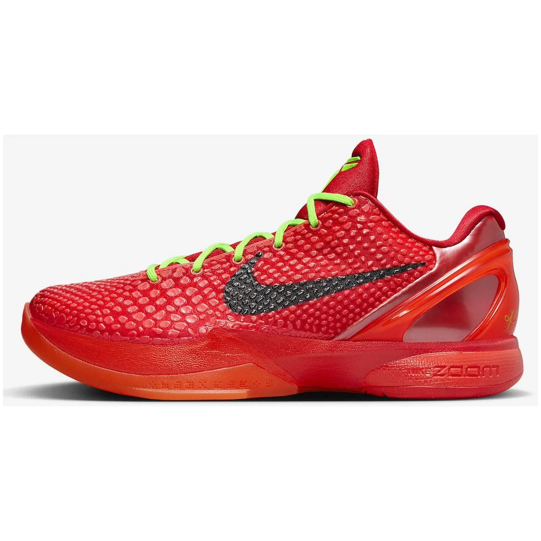 Nike Kobe 6 Protro - Reverse Grinch (FV4921-600)