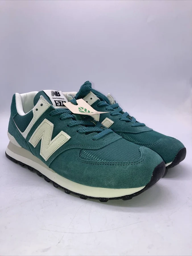 Balance 574 Classics Reimagined Green U574rg2 Men's Sizes 9.5-13