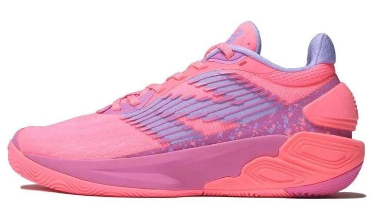New Balance Men's Two Wxy V5 'Ultra' - Pink - Low-top sneakers - 9