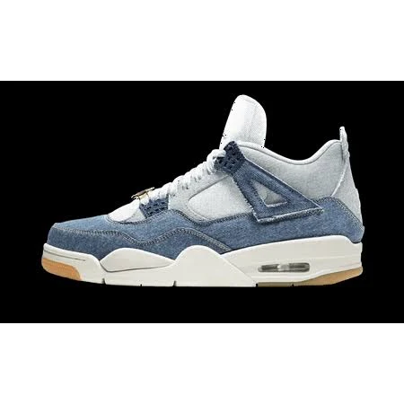 Jordan Womens Air Jordan 4 Womens Denim - Worn Blue Ib6716 100 Ib6716 100 from Stadium Goods, Women's, Size: 11.5