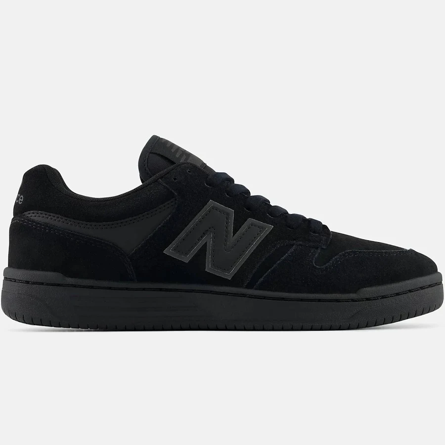 New Balance Shoes Numeric 480 - Black 14 / Standard (D)