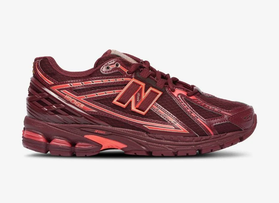 Balance 1906r - U1906rhb - Women's 7.5 - Red/red
