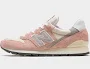 New Balance Men's 996 Made in USA Pink U996TA