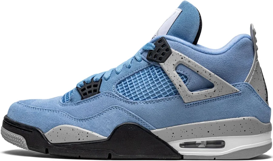 Air Jordan 4 Retro University Blue
