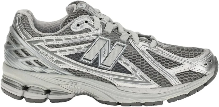 New Balance 1906r Women Sneakers - Silver