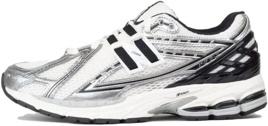 Balance 1906r Silver Metallic Black - M1906rer