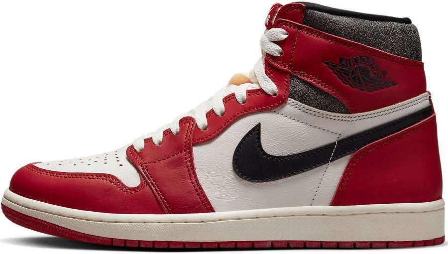 Air Jordan 1 Retro High OG 'Chicago Lost & Found' DZ5485-612 US 16
