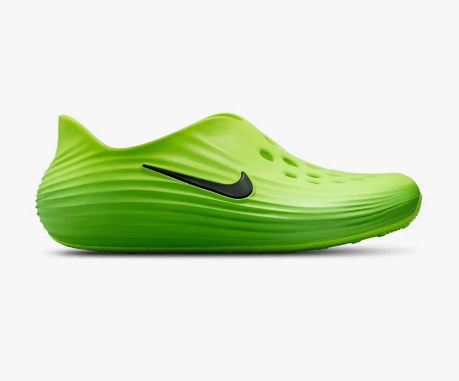 Nike ReactX Rejuven8 Volt Green Black HV5060-300 Men's 8-13