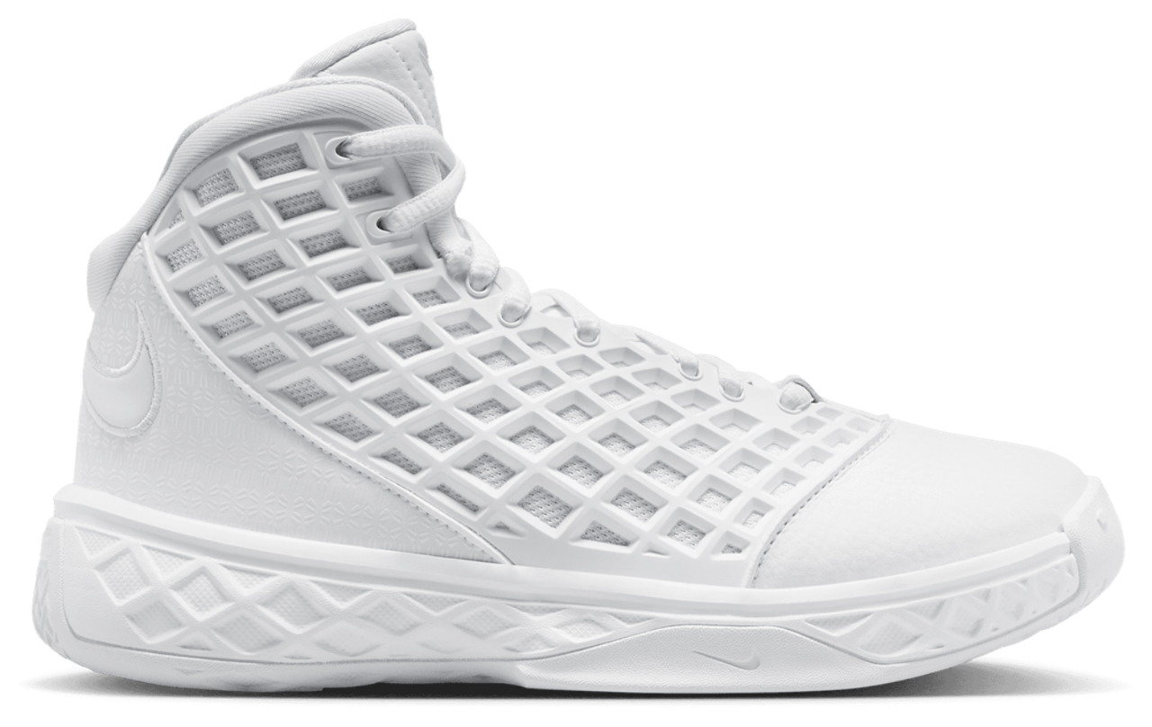 Nike Kobe 3 High Halo - Boys' Grade School