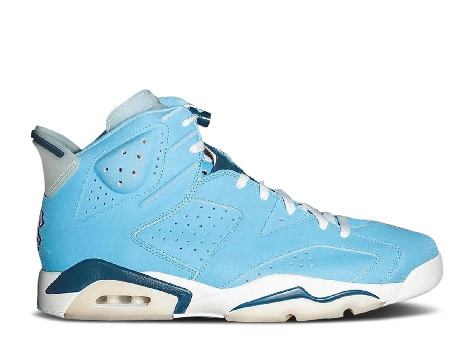 Jordan 6 Retro 'UNC' Sample