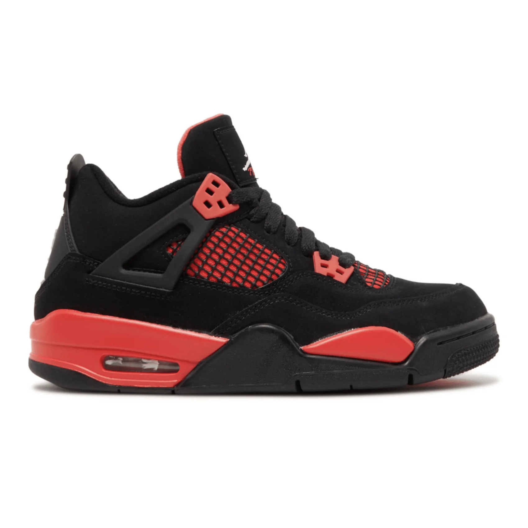 Jordan 4 'Red Thunder' GS