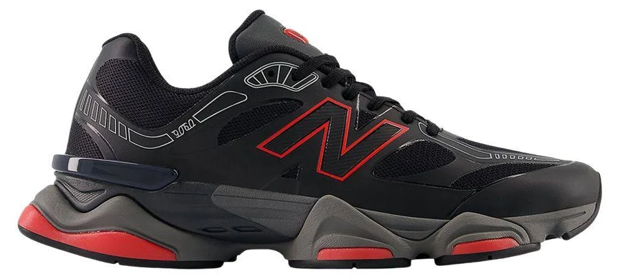 New Balance 9060 Suede Sneakers