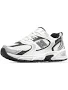 "NEWBALANCE New Balance Kids/Adult Sneakers 530 White Black GR530LB" by W Concept