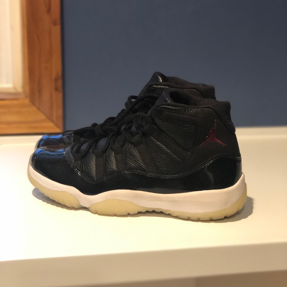 Jordan “72-10” 11's // Size 12