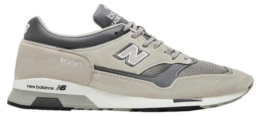 New Balance 1500 Made In England 'Classic Pack - Grey' | Men's Size 4.5