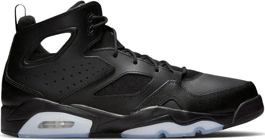 Air Jordan Flight Club '91 'Black Anthracite' | Men's Size 8