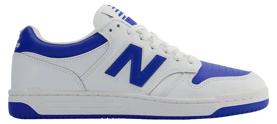 New Balance 480 'White Cobalt Blue' | Men's Size 8