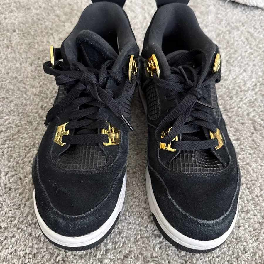 Size 6 Jordan 4 Retro Royalty 2017 Jordan4