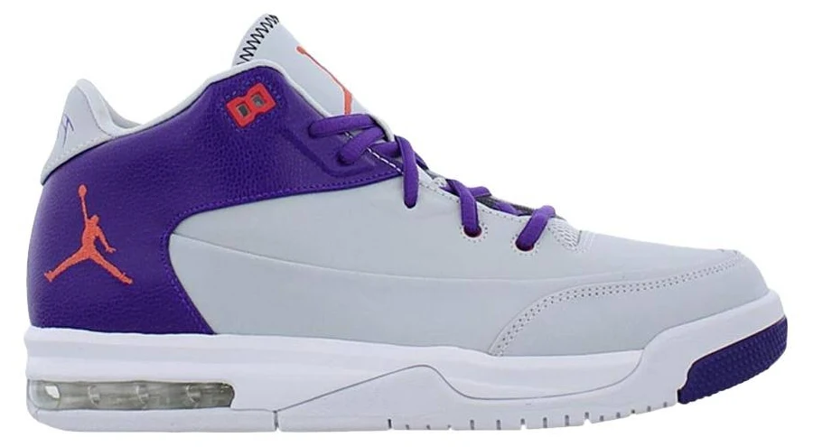 Jordan Flight Origin 3 Gs - Grey