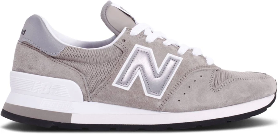 New Balance 995 Made In USA 'Grey Silver' | Men's Size 11