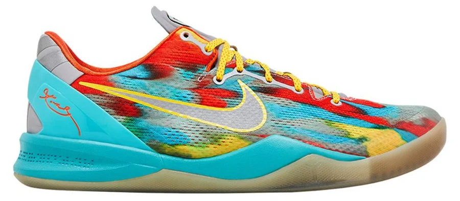 Nike Kobe 8 System 'Venice Beach