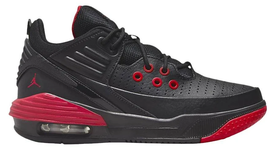 Jordan Max Aura 5 Gs Women Sneakers - Black