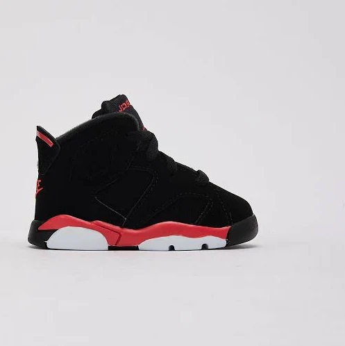 Air Jordan 6 Retro Toddler 'Infrared Salesman