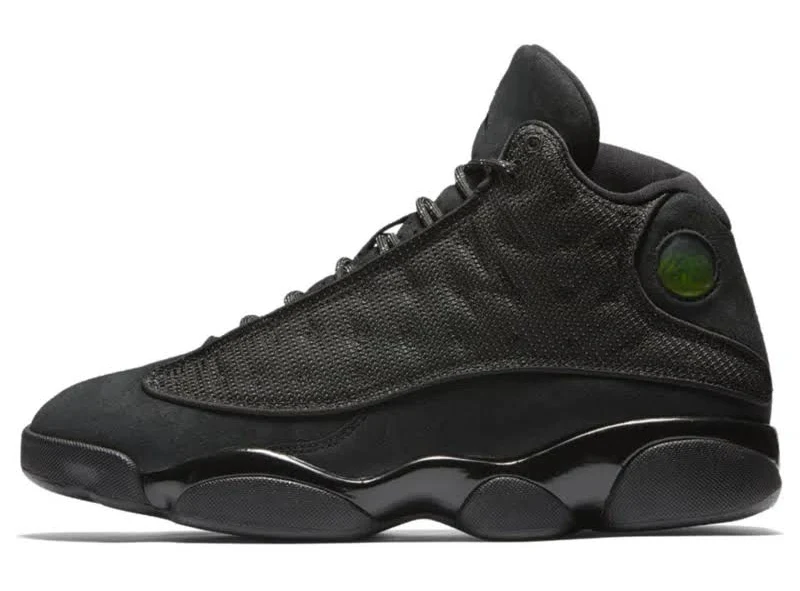13 Retro 'black Cat'