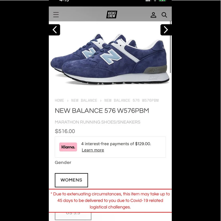 Women's New Balance Shoes New Balance