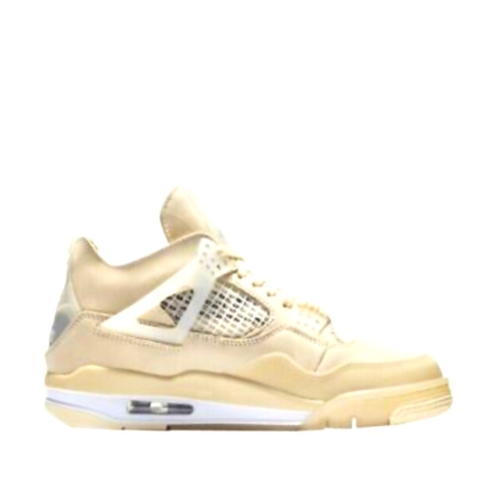 Off-White X Air Jordan 4 Retro