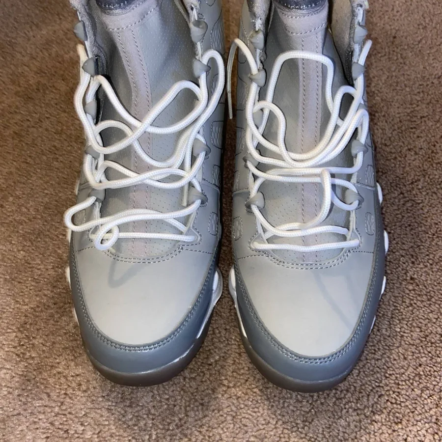 Air Jordan 9 Cool Grey (2012)