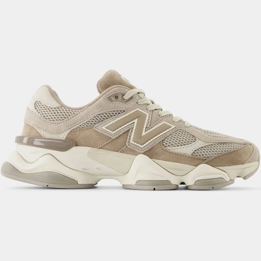 New Balance 9060 Mushroom Brown-U9060ERC Mens Women’s Kids size