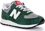 New Balance Men's 574 Nightwatch Green