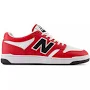 Men's New Balance 480 Team Red