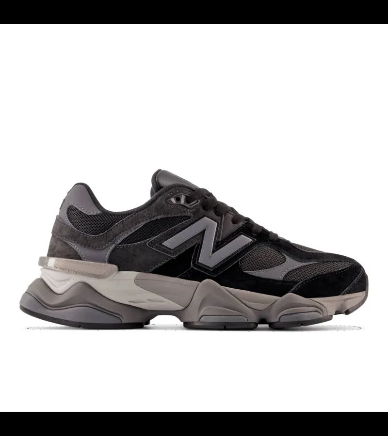 Shop New Balance U9060 'Black Castlerock' Unisex Sneakers 6.5