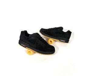 NIKE SB Zoom Air Paul Rodriguez Low - Black / Black / Gum