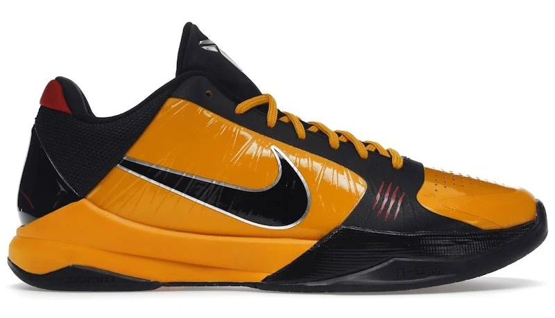 Nike Kobe 5 Protro Bruce Lee Mens