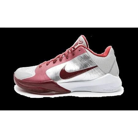 Nike Mens Zoom Kobe 5 Lower Merion Aces Away Im0557 001 Im0557 001 from Stadium Goods, Men's, Size: 6.5, Silver
