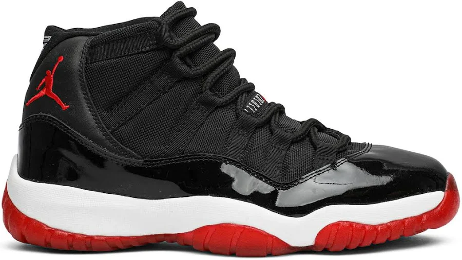 Air Jordan 11 Retro 'Bred' 2001