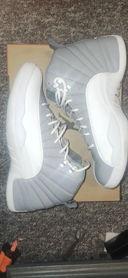 Jordan 12 Retro Stealth