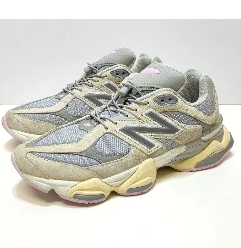 New Balance Shoes | New Balance 9060 Shadow U9060gm Abzorb Midsole Running Shoe M 8.5/ W 10 D Width | Color: Gray | Size: M 8.5/ W 10 D Width |