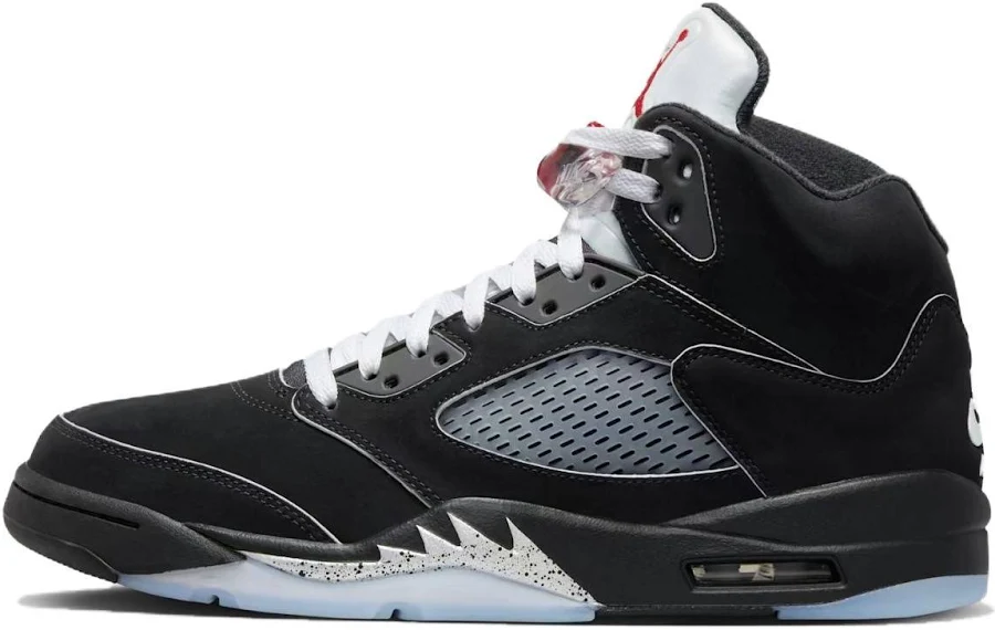 Air Jordan 5 Retro Og 2025 Metallic - Hf3975-001