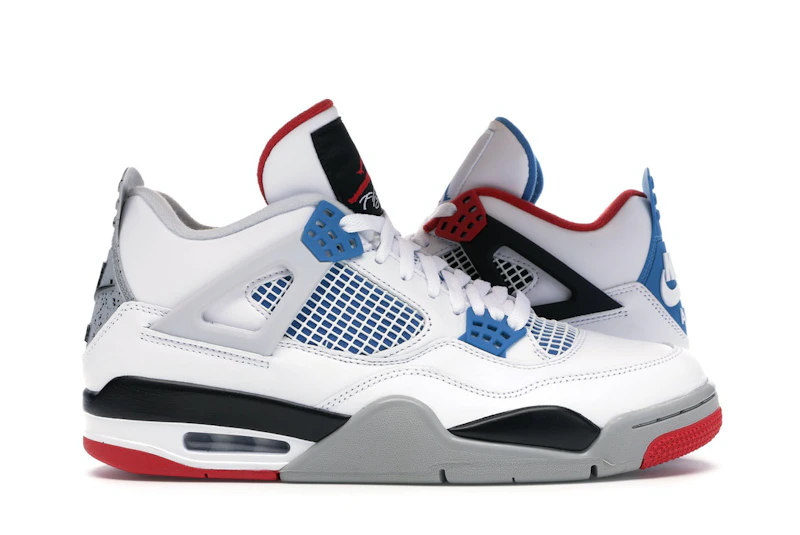 Jordan 4 Retro What The Men's - CI1184-146 - US