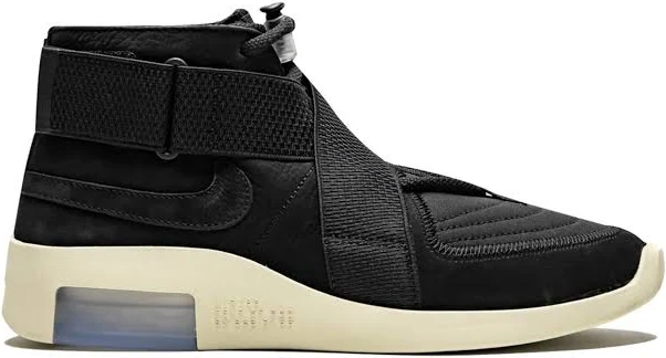 Nike - Air Fear Of God 1 Raid "Fear Of God" sneakers - unisex - Calf Leather - 14 - Black