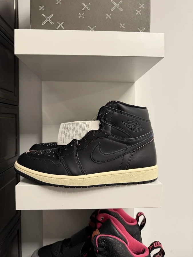 Nike Air Jordan 1 Retro High Og Self Expression Black Dz5485-002 Size
