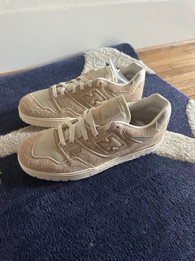 Aimé Leon Dore Balance 550 Warm Sand Size 12