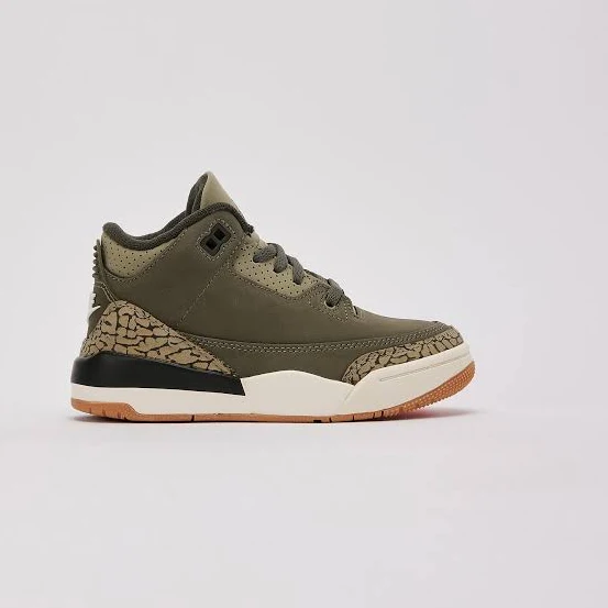 Jordan Kids' 3 Retro OG Rare Air